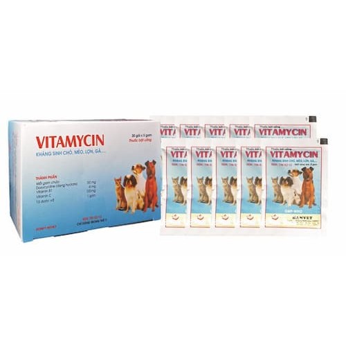 VITAMYCIN